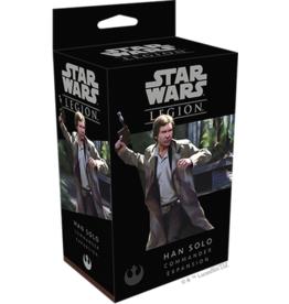 Atomic Mass Games Star Wars - Legion - Han Solo Commander Expansion