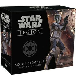 Atomic Mass Games Star Wars - Legion - Scout Troopers Unit Expansion
