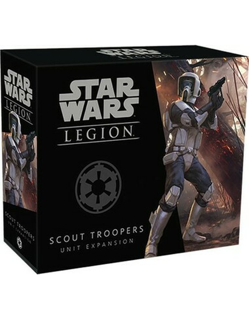 Atomic Mass Games Star Wars - Legion - Scout Troopers Unit Expansion