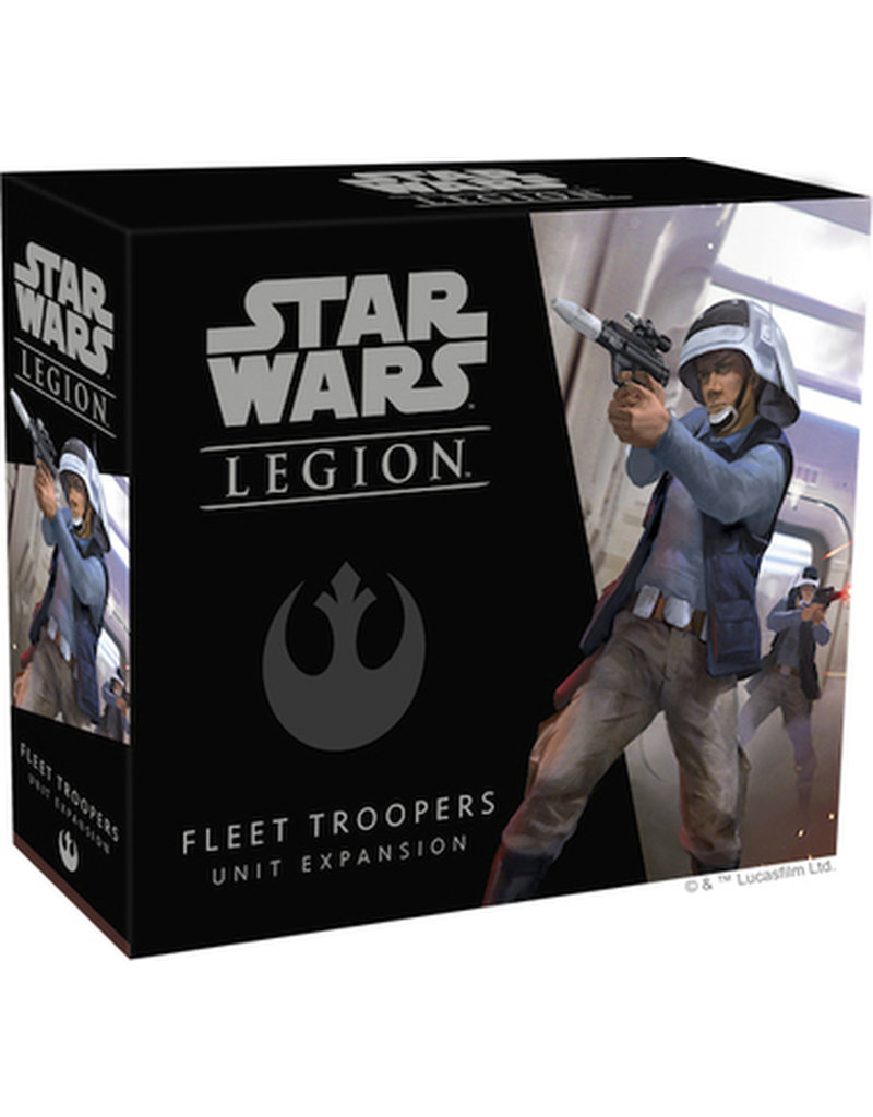 Atomic Mass Games Star Wars - Legion - Fleet Troopers Unit Expansion