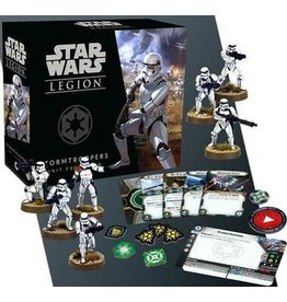 Atomic Mass Games Star Wars - Legion - Stormtroopers Unit Expansion