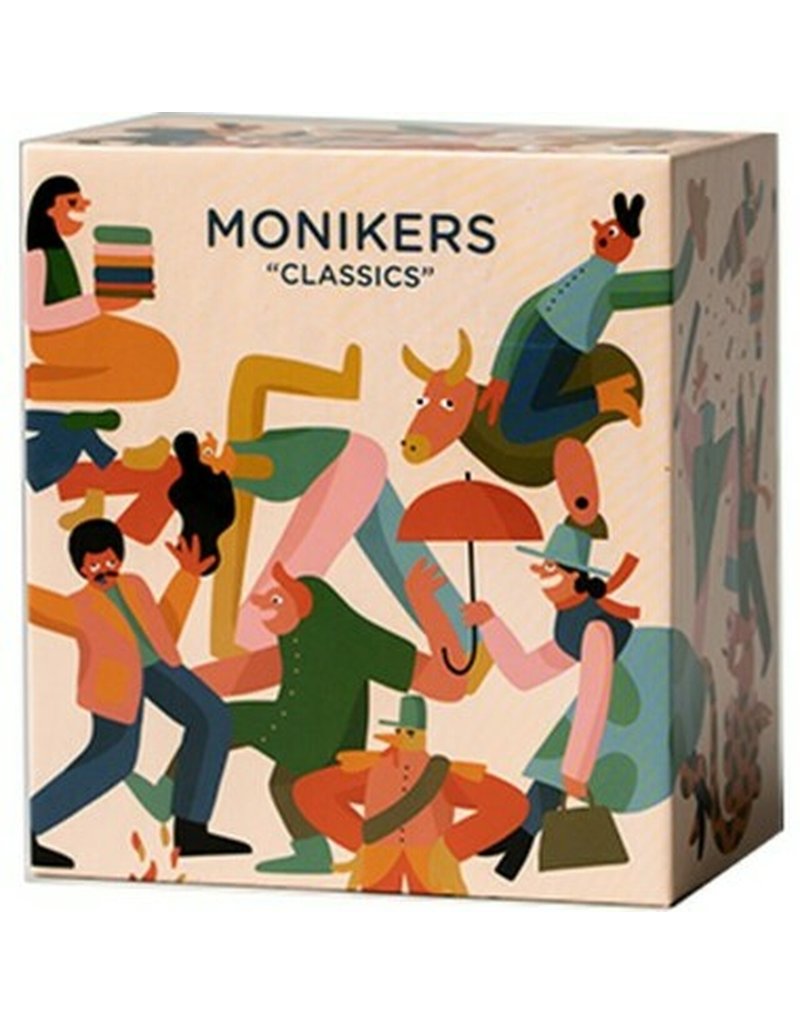 Palm Court Monikers - Classics Expansion