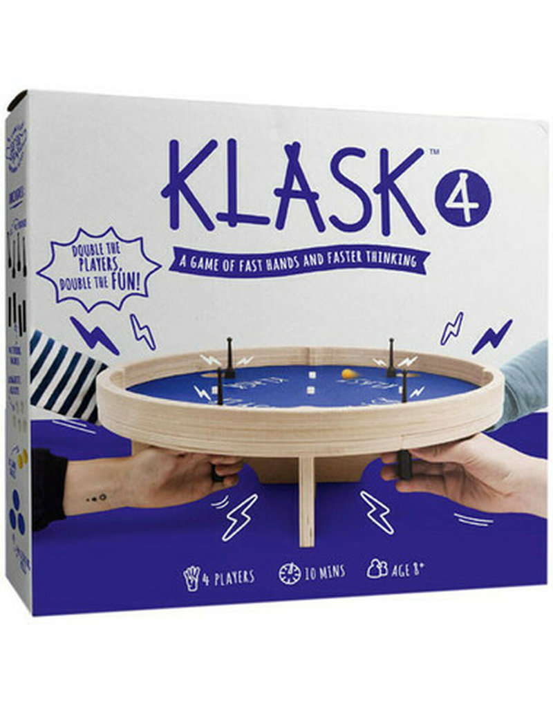 Oy Marektoy Klask 4
