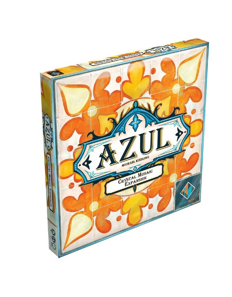 Next Move Games Azul - Crystal Mosaic Expansion
