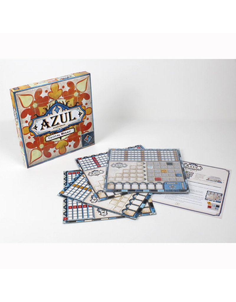 Next Move Games Azul - Crystal Mosaic Expansion
