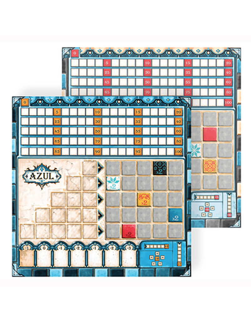 Next Move Games Azul - Crystal Mosaic Expansion