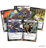 Fantasy Flight Games Marvel Champions LCG - The Galaxy’s Most Wanted Expansion