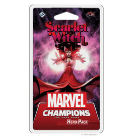 Fantasy Flight Games Marvel Champions LCG - Scarlet Witch Hero Pack