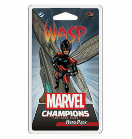 Fantasy Flight Games Marvel Champions LCG - Wasp Hero Pack