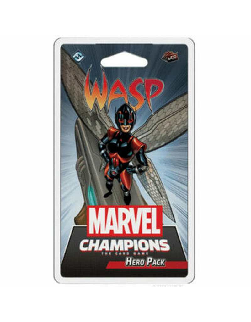 Fantasy Flight Games Marvel Champions LCG - Wasp Hero Pack