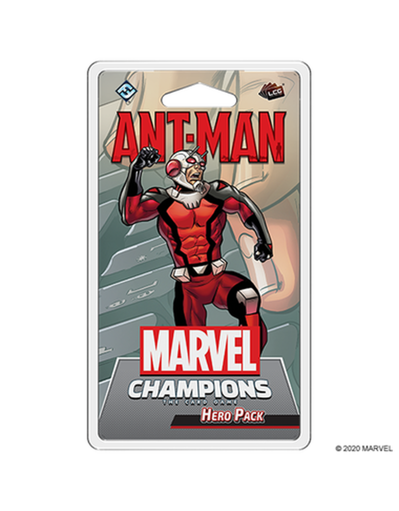 Fantasy Flight Games Marvel Champions LCG - Ant-Man Hero Pack