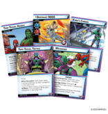 Fantasy Flight Games Marvel Champions LCG - The Once and Future Kang Scenario Pack