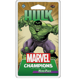 Fantasy Flight Games Marvel Champions LCG - Hulk Hero Pack