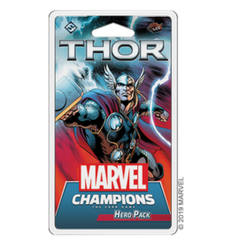 Fantasy Flight Games Marvel Champions LCG - Thor Hero Pack