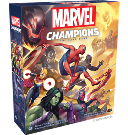 Fantasy Flight Games Marvel Champions LCG - The Card Game (Core Set)