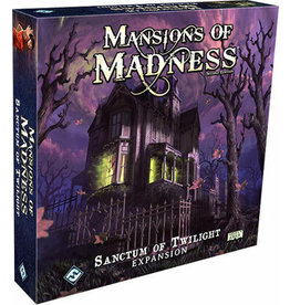 Fantasy Flight Games Mansions of Madness - Sanctum of Twilight Expansion