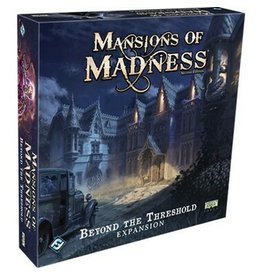 Fantasy Flight Games Mansions of Madness - Beyond the Threshold Expansion