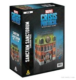 Atomic Mass Games Marvel Crisis Protocol - Sanctum Sanctorum Terrain