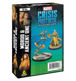 Atomic Mass Games Marvel Crisis Protocol - Mordo & Ancient One Character Pack
