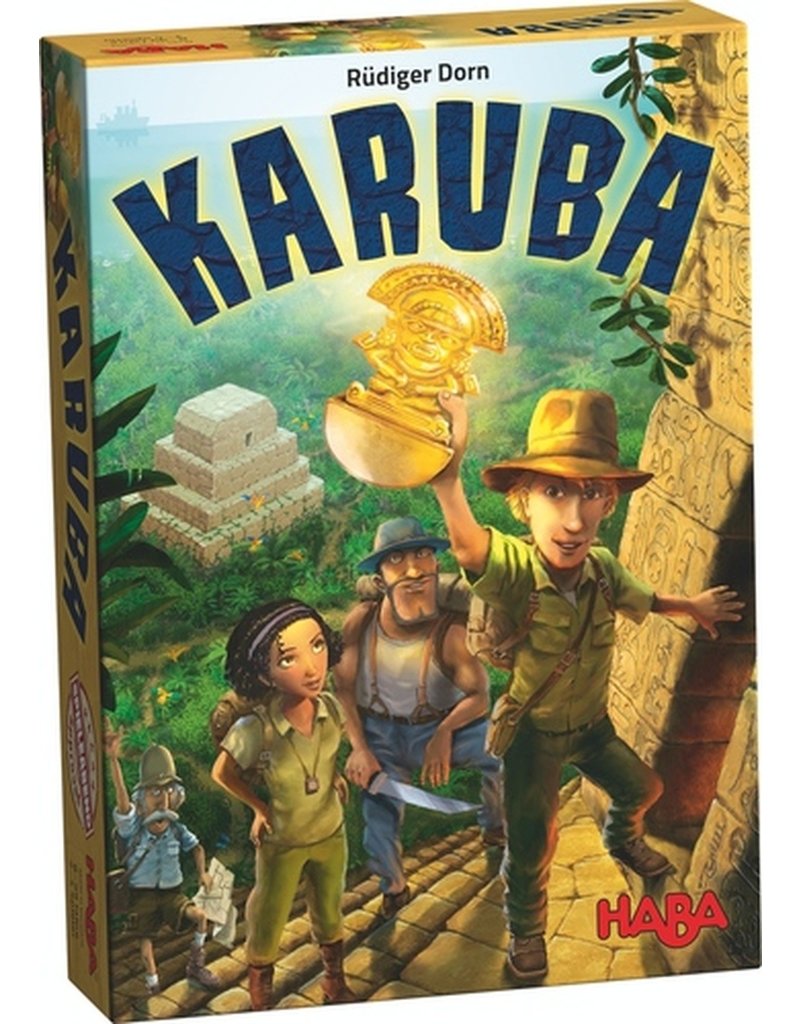 Haba Karuba