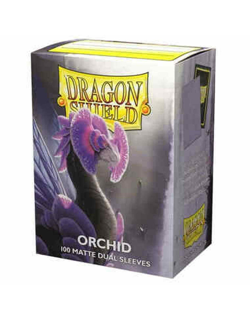 Arcane Tinmen Dragon Shield: Matte Dual Orchid (100)