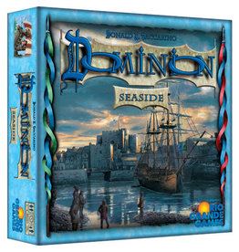 Rio Grande Games Dominion Seaside Second Edition Expansion
