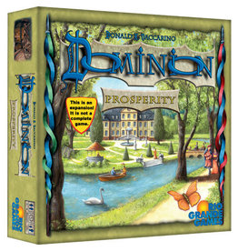 Rio Grande Games Dominion: Prosperity Second Edition Expansion