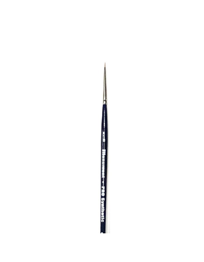 Monument Hobbies Monument Pro Synthetic X10 Precision Brush
