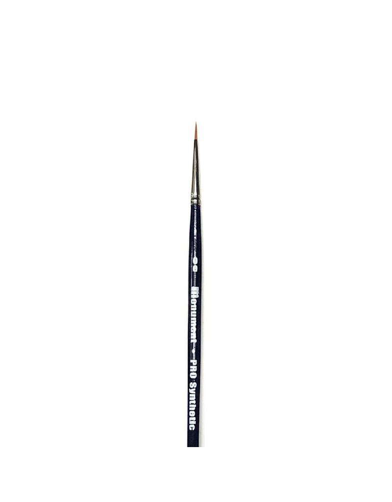 Monument Hobbies Monument Pro Synthetic #00 Brush