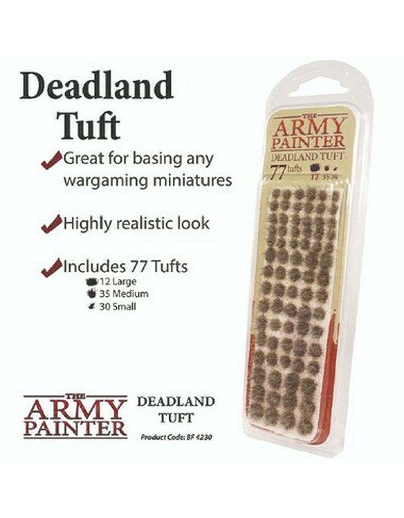 The Army Painter Army Painter: Deadland Tuft