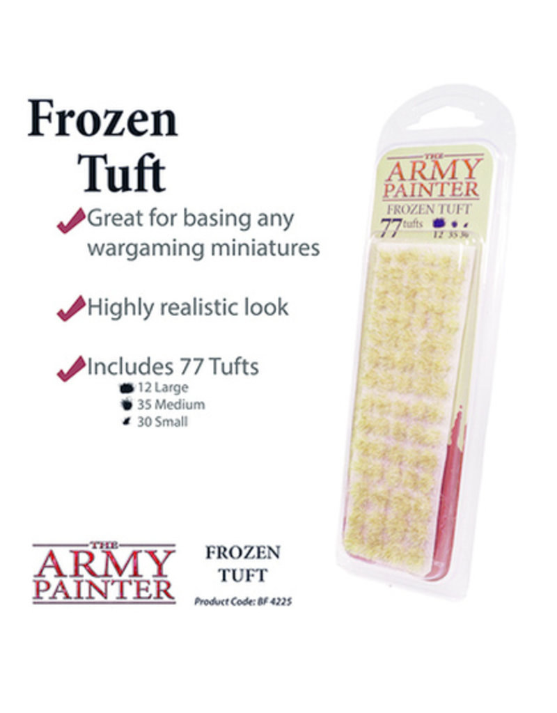 The Army Painter Frozen Tuft