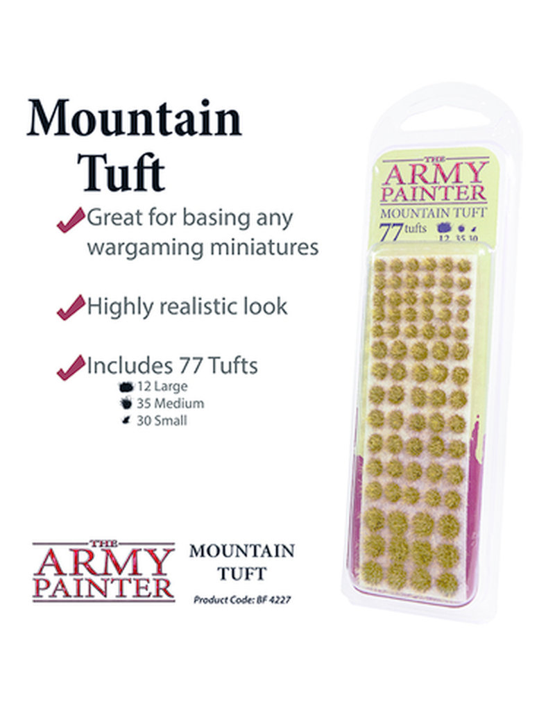 The Army Painter Army Painter: Mountain Tuft