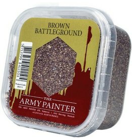 The Army Painter Battlefields: Brown Battleground