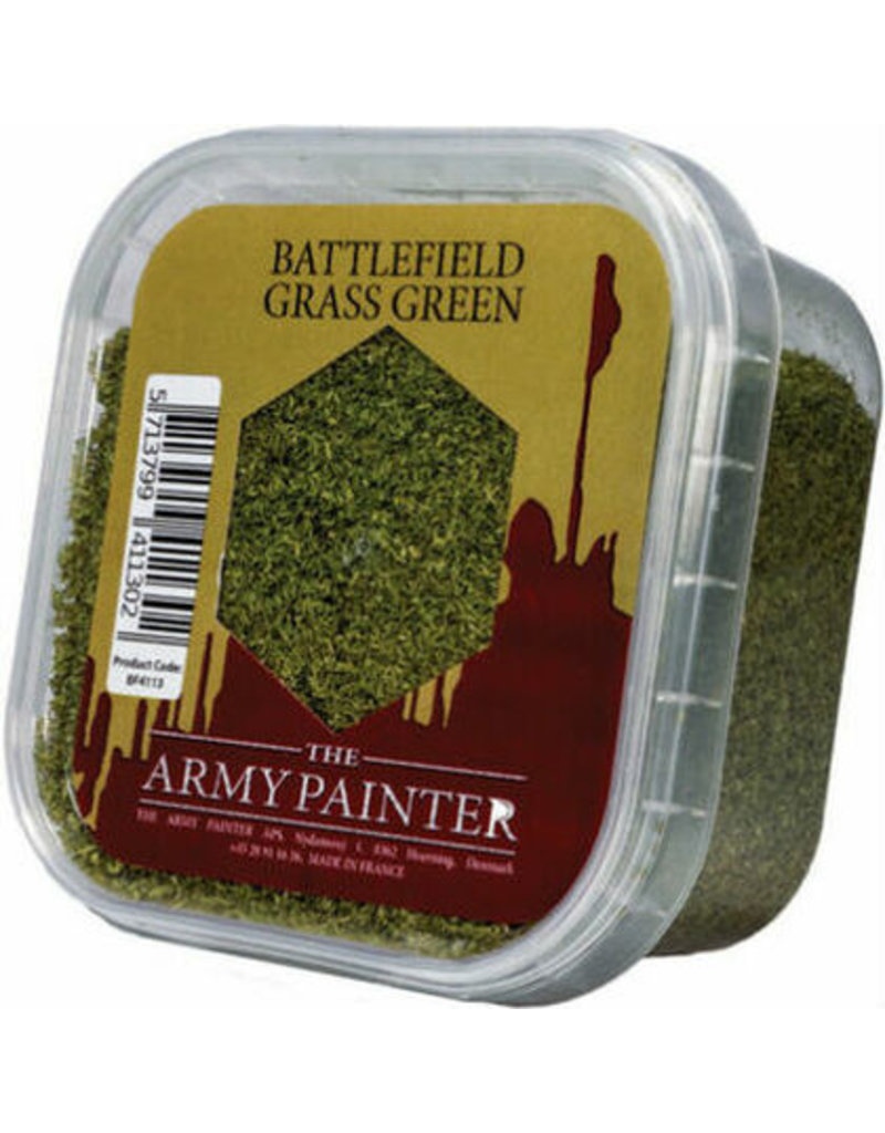 The Army Painter Battlefield Grass Green