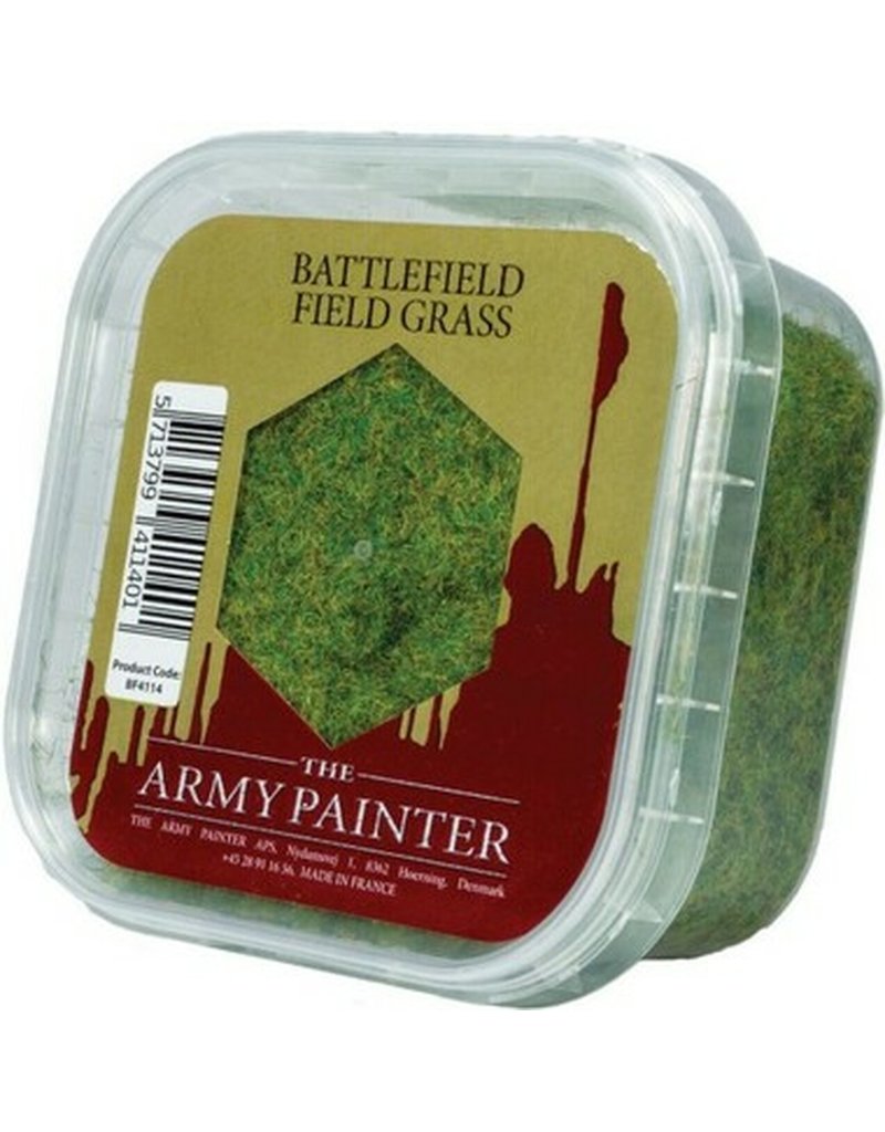 The Army Painter Army Painter Battlefield: Field Grass