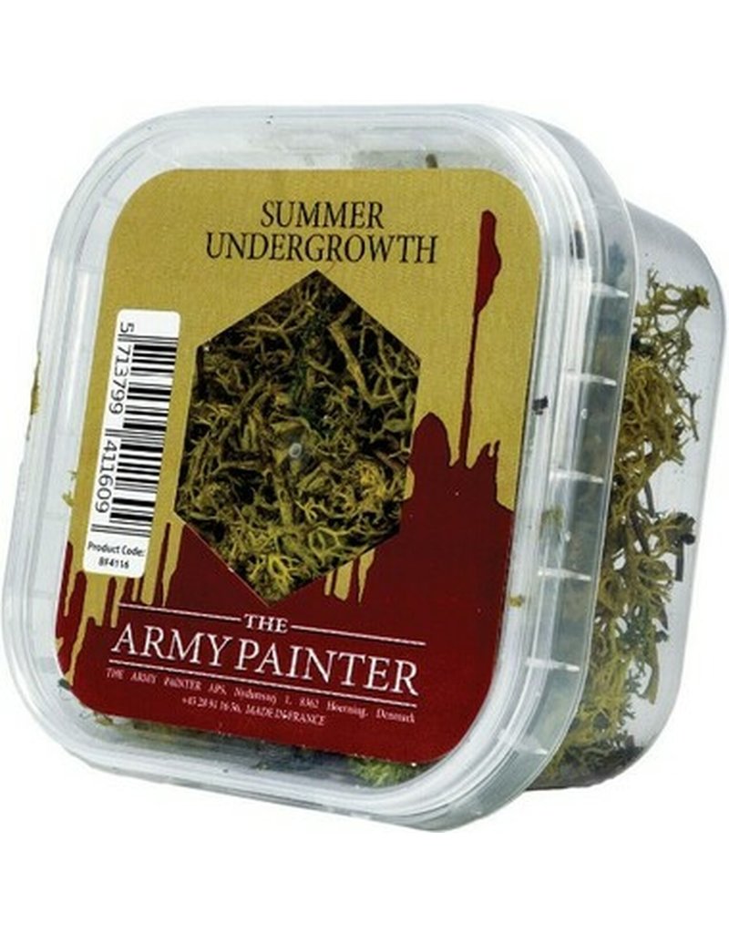 The Army Painter Summer Undergrowth