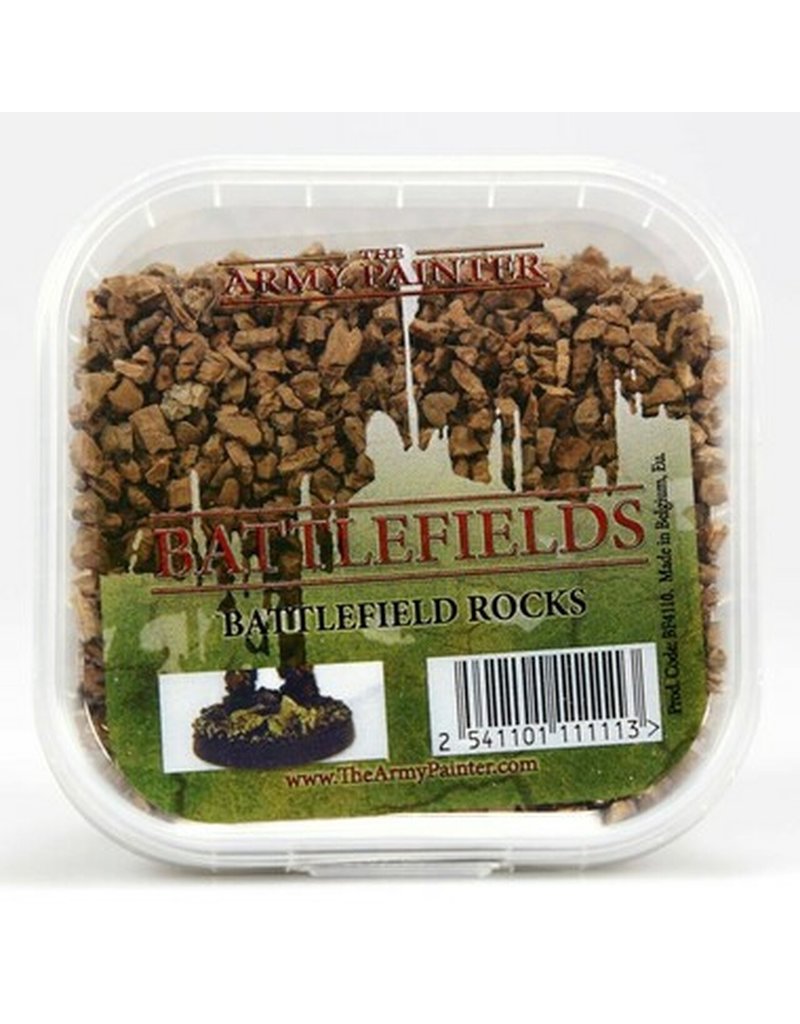 The Army Painter Army Painter: Battlefield Rocks