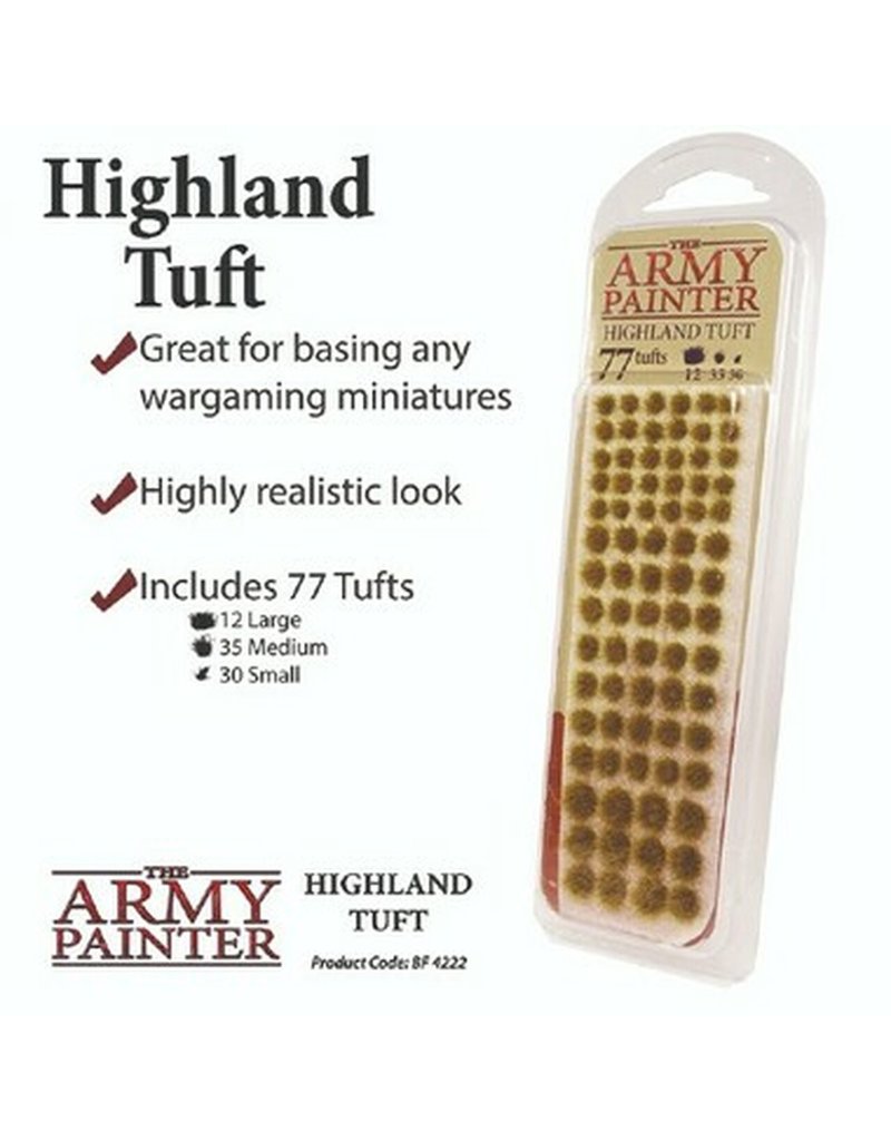The Army Painter Highland Tuft