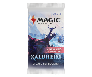 magic the gathering kaldheim set booster box MTG Draft each with a beautiful snow Non-Sale – Tagged 