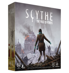 Stonemaier Games Scythe - The Rise of Fenris Expansion