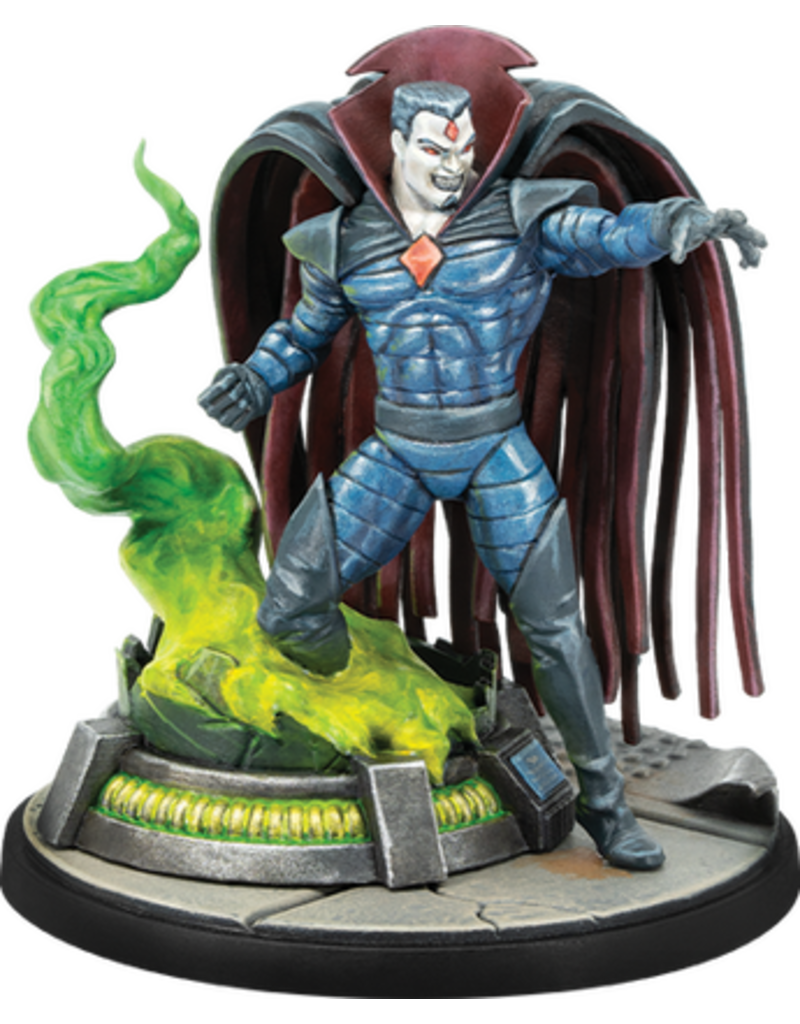 Atomic Mass Games Marvel Crisis Protocol - Mr. Sinister Character Pack