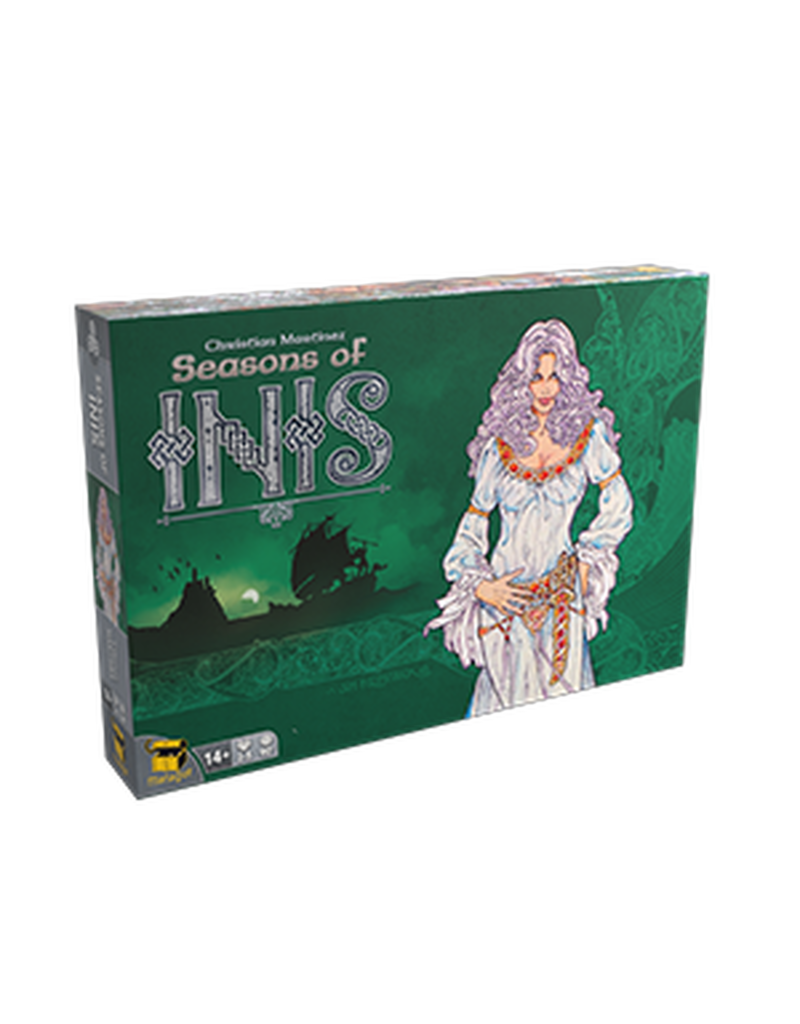 Matagot Inis - Seasons of Inis Expansion