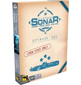 Matagot Captain Sonar - Upgrade One Expansion