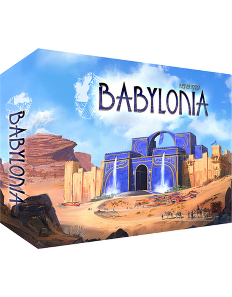Ludonova Babylonia