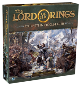 Fantasy Flight Games The Lord of the Rings - Journeys in Middle-Earth - Spreading War Expansion