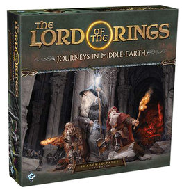 Fantasy Flight Games The Lord of the Rings - Journeys in Middle-Earth - Shadowed Paths Expansion