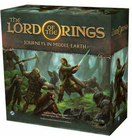 Fantasy Flight Games The Lord of the Rings - Journeys in Middle-Earth