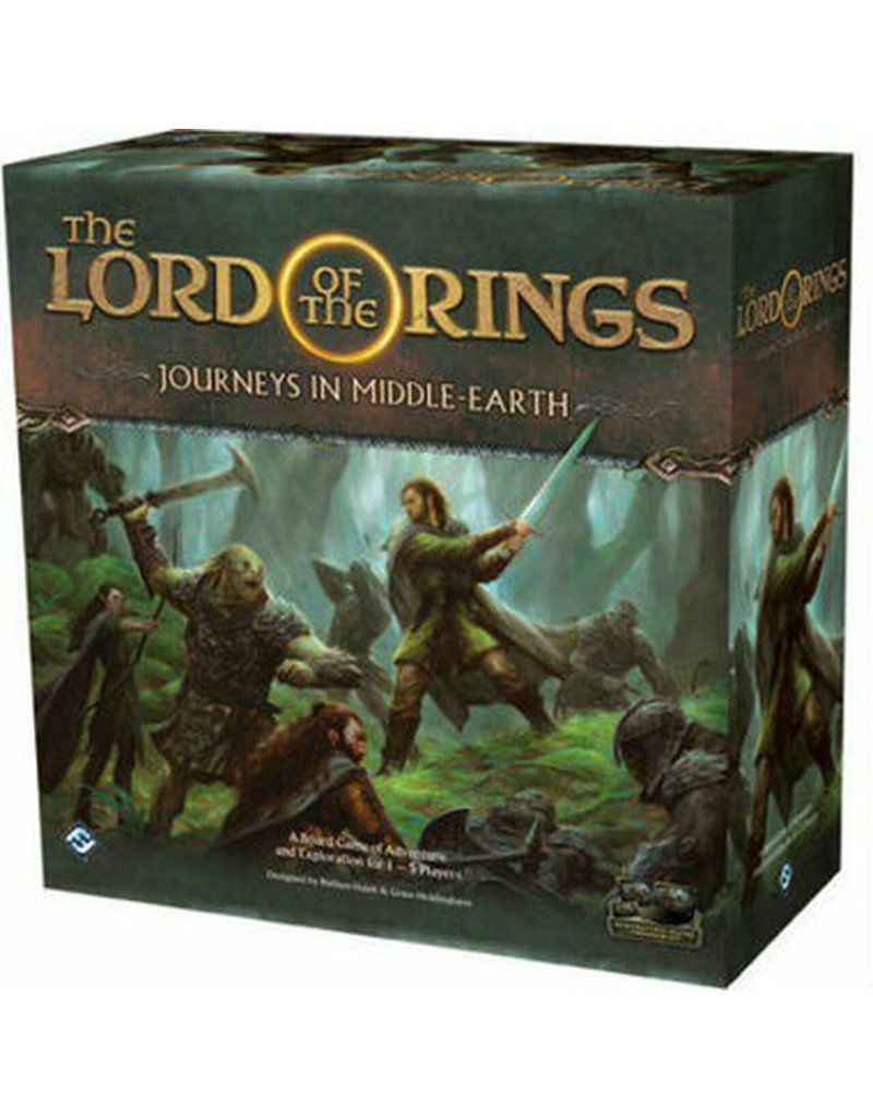 Fantasy Flight Games Lord of the Rings - Journeys in Middle-Earth