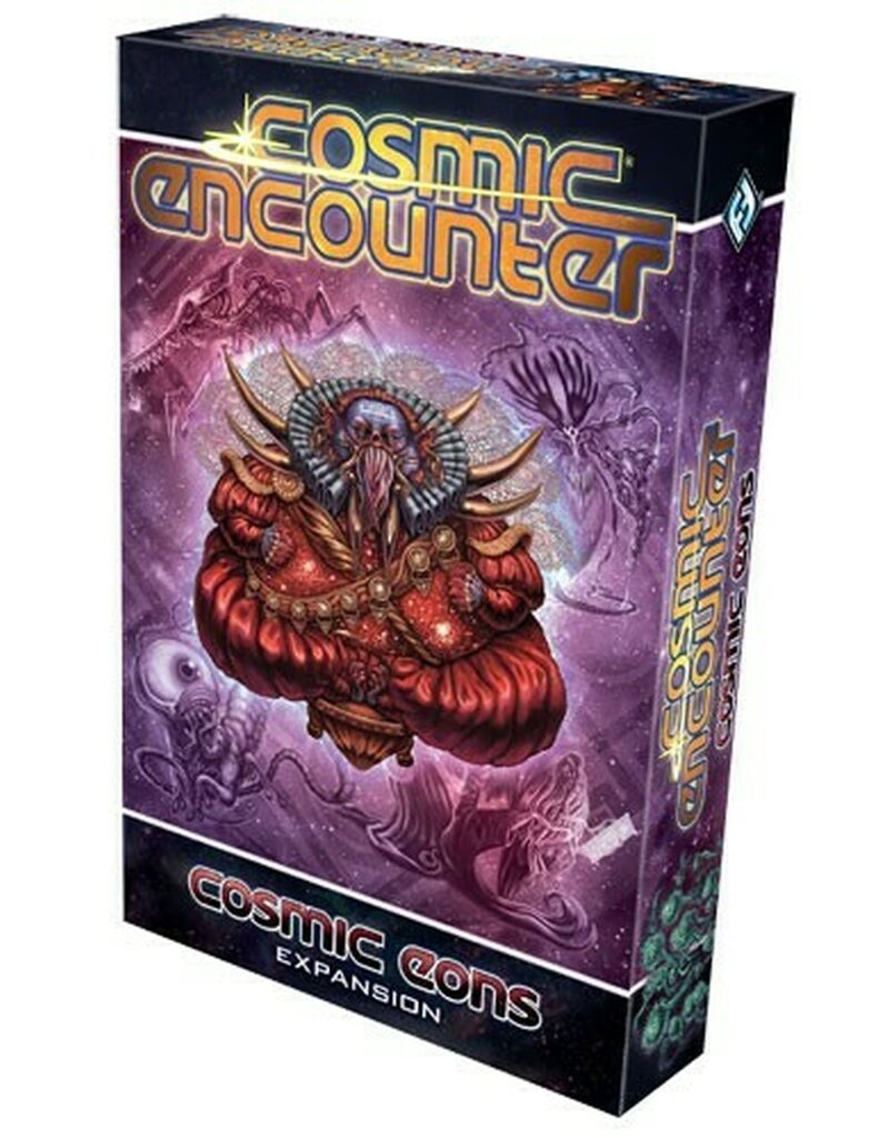 Fantasy Flight Games Cosmic Encounter - Cosmic Eons Expansion