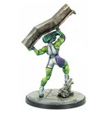 Atomic Mass Games Marvel Crisis Protocol - She Hulk Character Pack